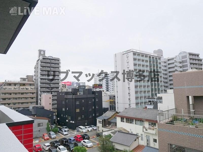 ヴィラージュ天神南弐番館の物件内観写真