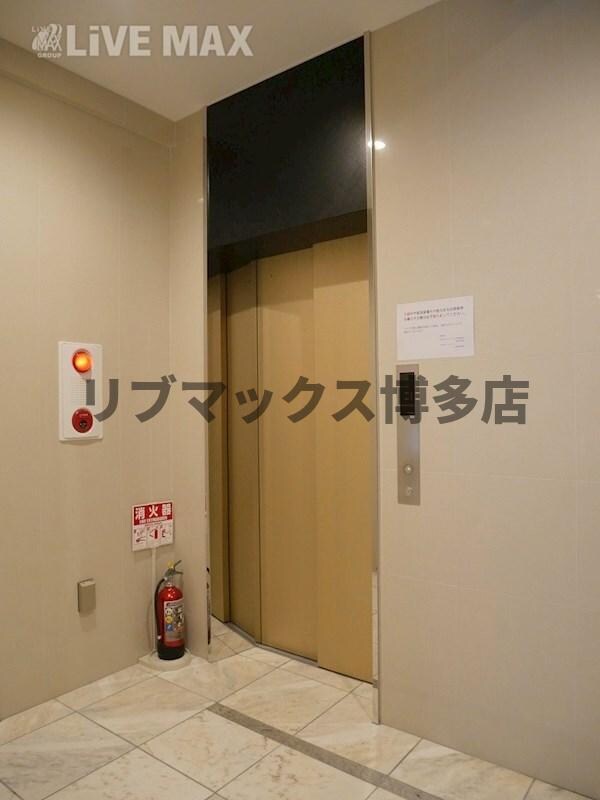 ヴィラージュ天神南弐番館の物件内観写真