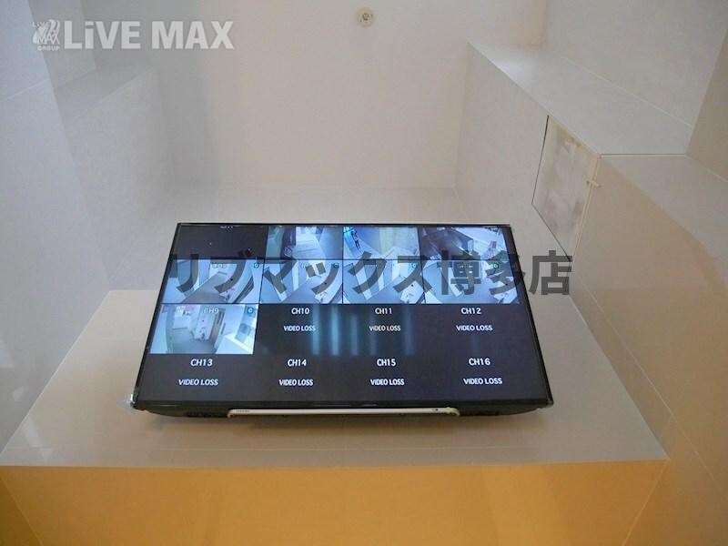 ヴィラージュ天神南弐番館の物件内観写真