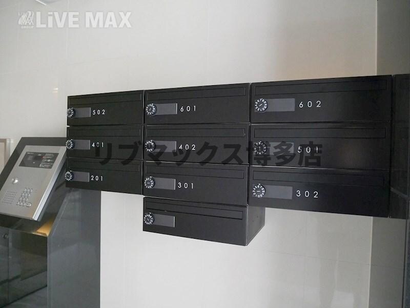 ヴィラージュ天神南弐番館の物件内観写真