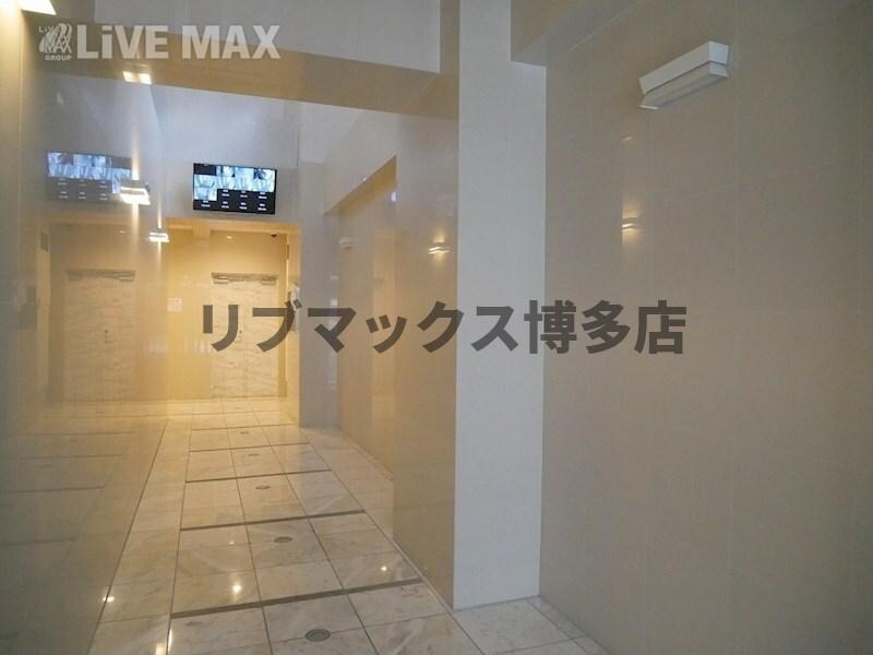 ヴィラージュ天神南弐番館の物件内観写真