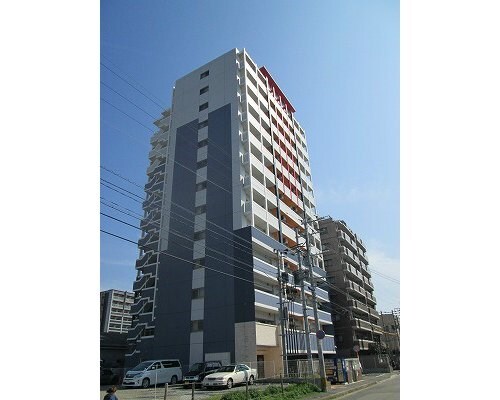 アトラスアルファーノ箱崎の物件外観写真