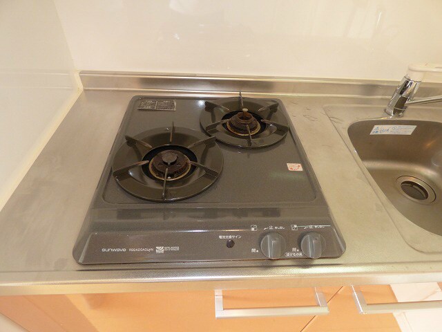 F・PARC西新の物件内観写真