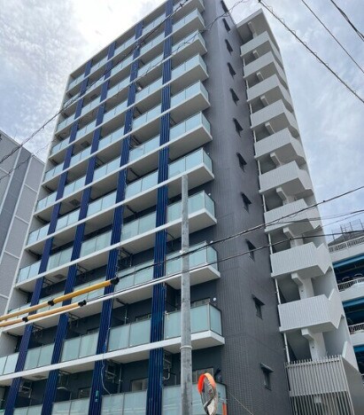 アルファレガロ大橋の物件外観写真