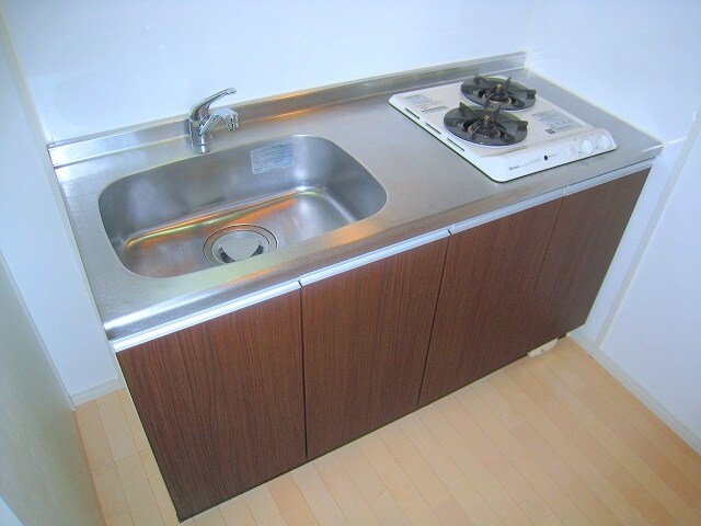 リアンシエルブルー東公園の物件内観写真