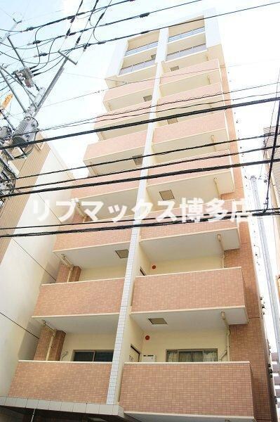 アンプルールベトンカルティエの物件外観写真