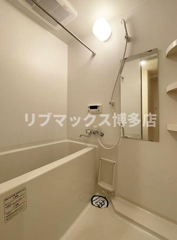 アンプルールベトンカルティエの物件内観写真