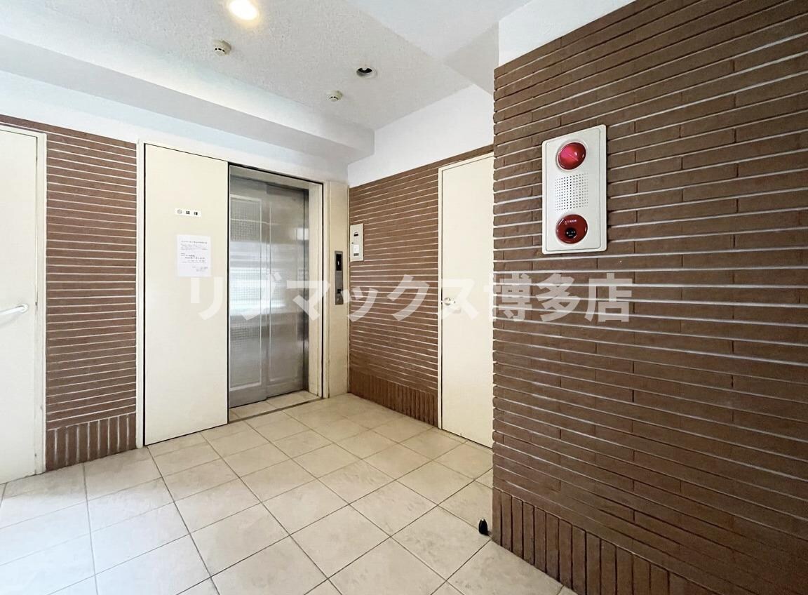 アンプルールベトンカルティエの物件内観写真