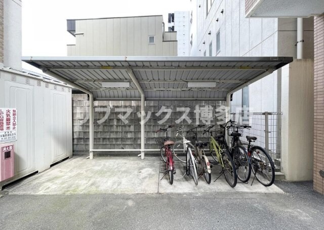 アンプルールベトンカルティエの物件内観写真