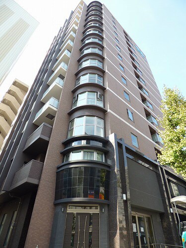 リーブル博多駅前の物件外観写真