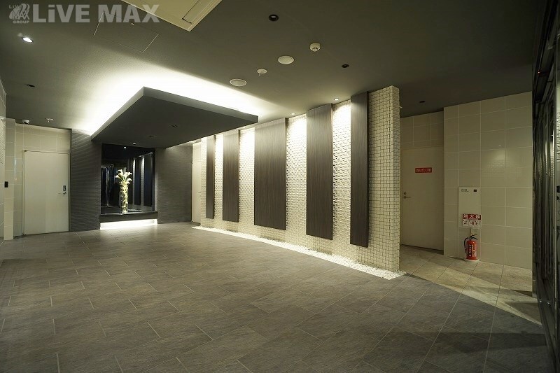 リーブル博多駅前の物件外観写真