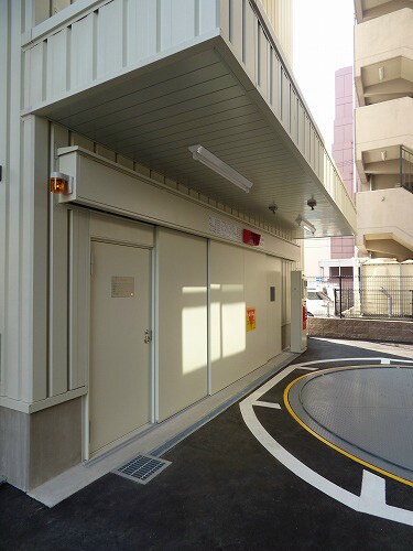 リーブル博多駅前の物件外観写真