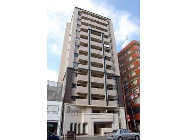 プライムアーバン博多の物件外観写真