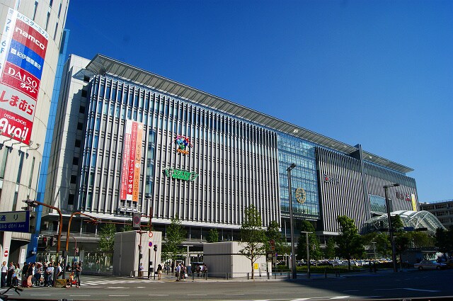 プライムアーバン博多の物件外観写真