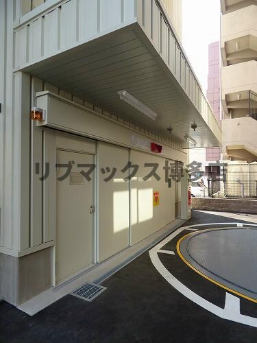 リーブル博多駅前の物件外観写真