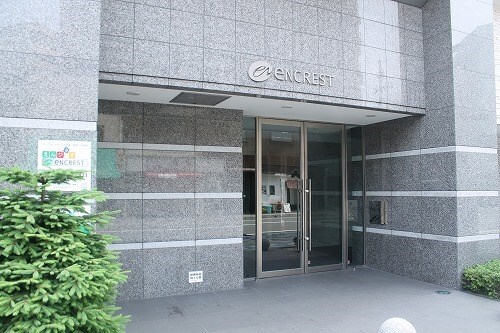 エンクレスト博多Ⅲの物件外観写真