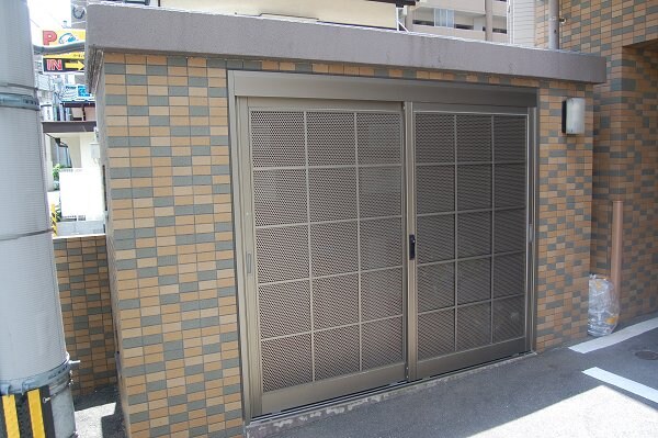 グランディ薬院Ⅰの物件外観写真