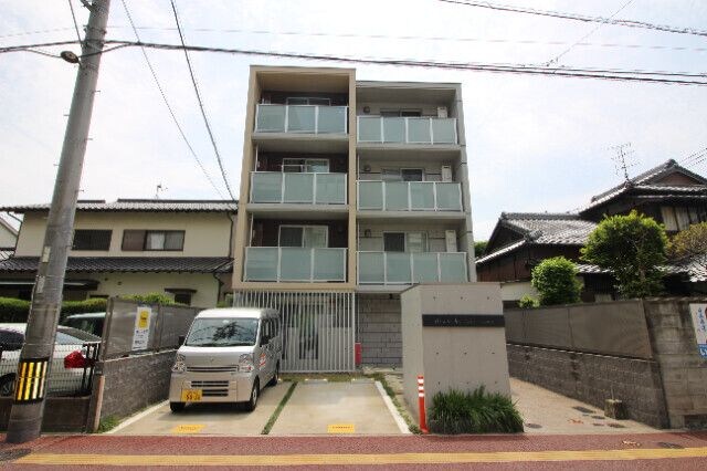 Branche薬院大通の物件外観写真