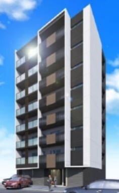 サンドーレ薬院の物件外観写真