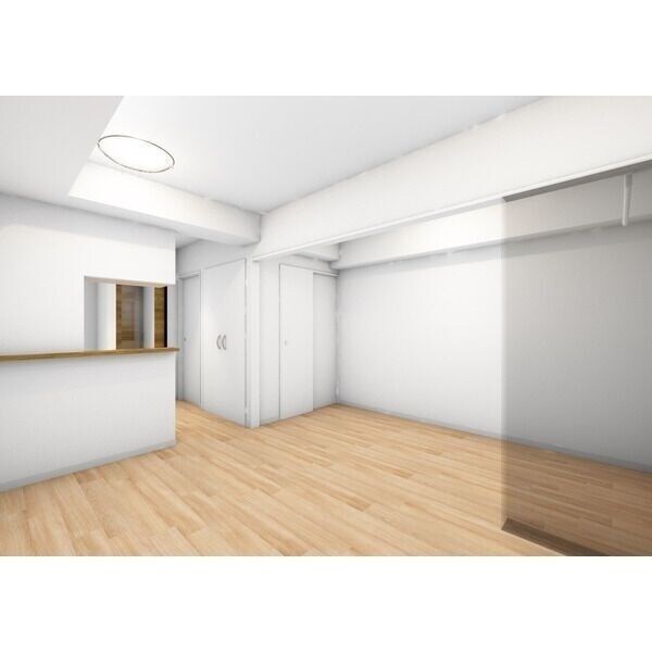 YAKUIN SQUAREの物件内観写真