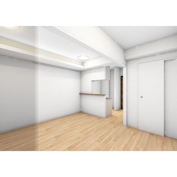 YAKUIN SQUAREの物件内観写真