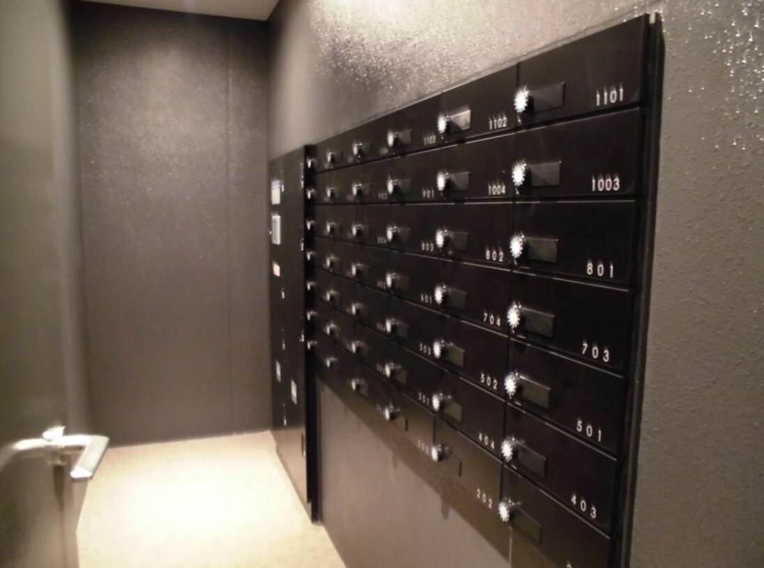 ピタゴラ箱崎の物件内観写真