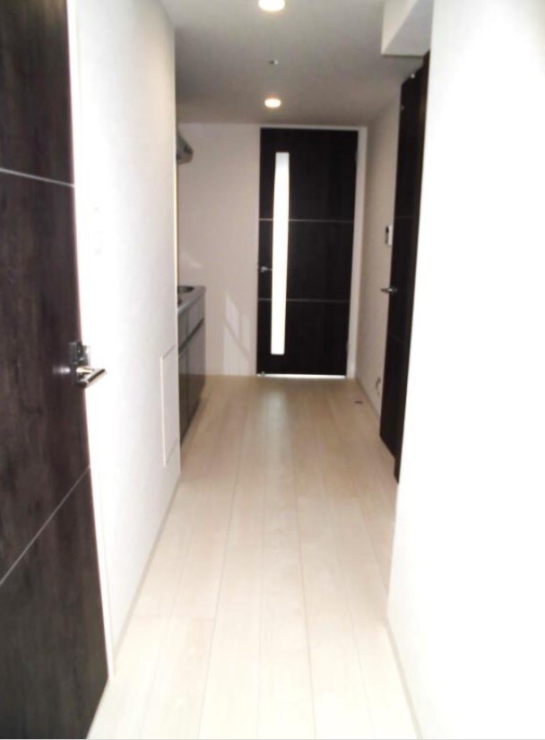 ピタゴラ箱崎の物件内観写真