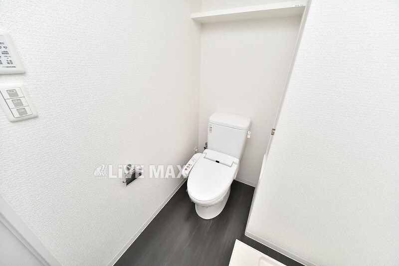 パークレジデンシャル博多の物件内観写真