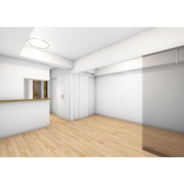 YAKUIN SQUAREの物件内観写真