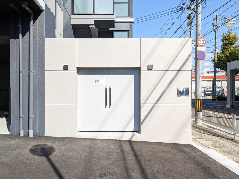 S-RESIDENCE博多駅南affordの物件内観写真