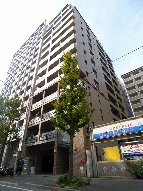 ジェイド博多の物件外観写真