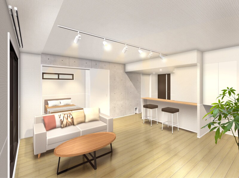 quador Contigo 高宮の物件内観写真