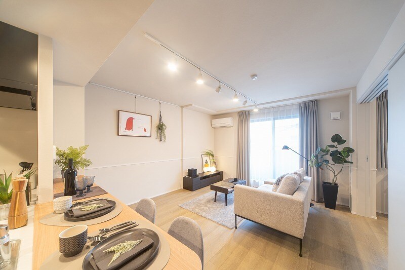 quador Contigo 高宮の物件内観写真