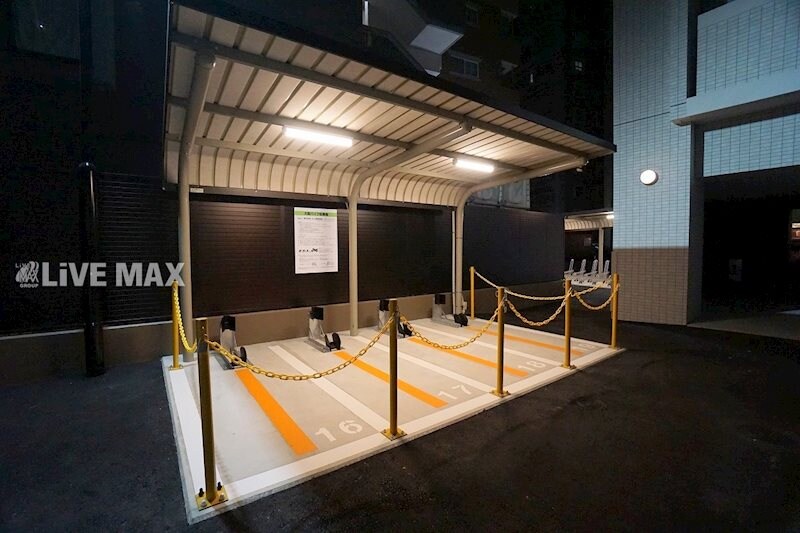 エンクレスト天神TERRACEの物件外観写真