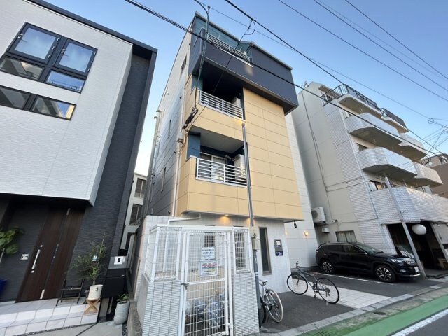 博多駅 徒歩17分 4階の物件外観写真