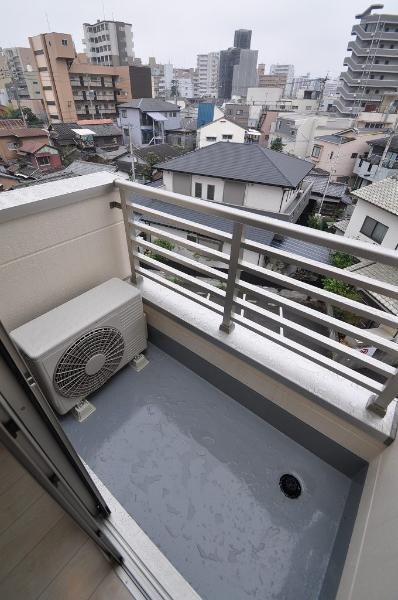 博多駅 徒歩17分 4階の物件内観写真