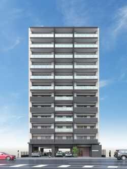 ネストピア博多グランドステージⅡの物件外観写真