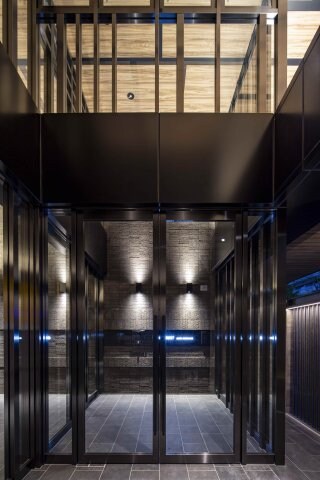 エンクレストALIVE白金の物件外観写真