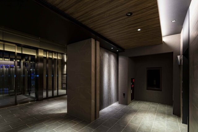 エンクレストALIVE白金の物件外観写真