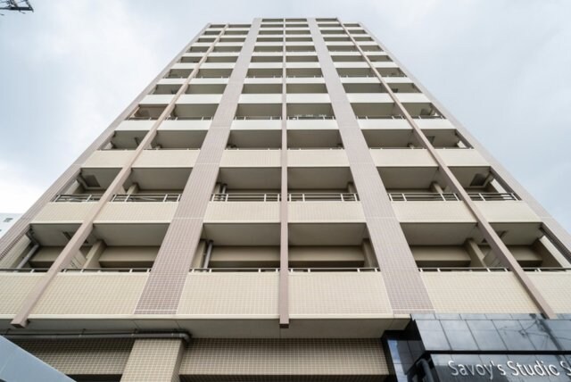 サヴォイ スタジオ スイーツの物件外観写真