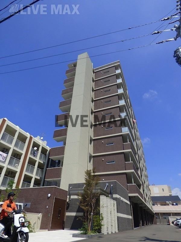 ネストピア博多グランドステージの物件外観写真