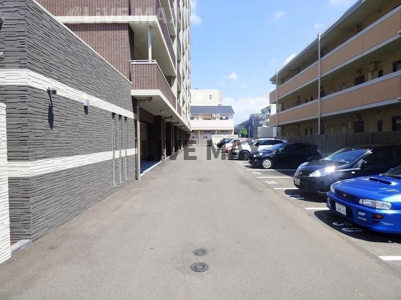 ネストピア博多グランドステージの物件外観写真