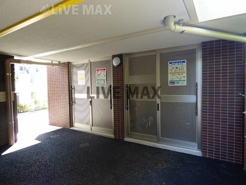 ネストピア博多グランドステージの物件外観写真