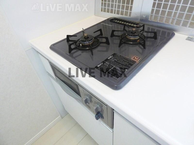 ネストピア博多グランドステージの物件内観写真