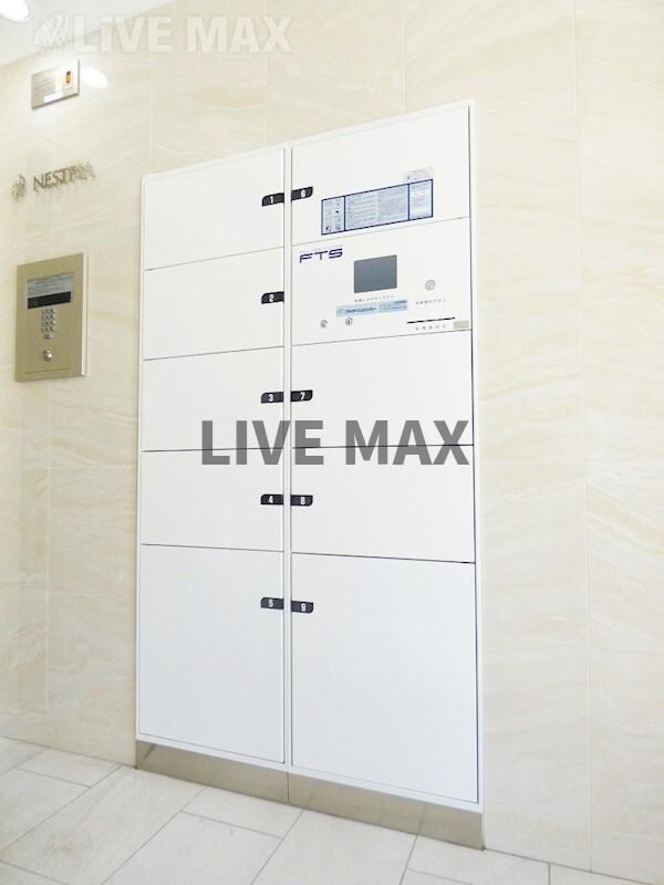 ネストピア博多グランドステージの物件内観写真