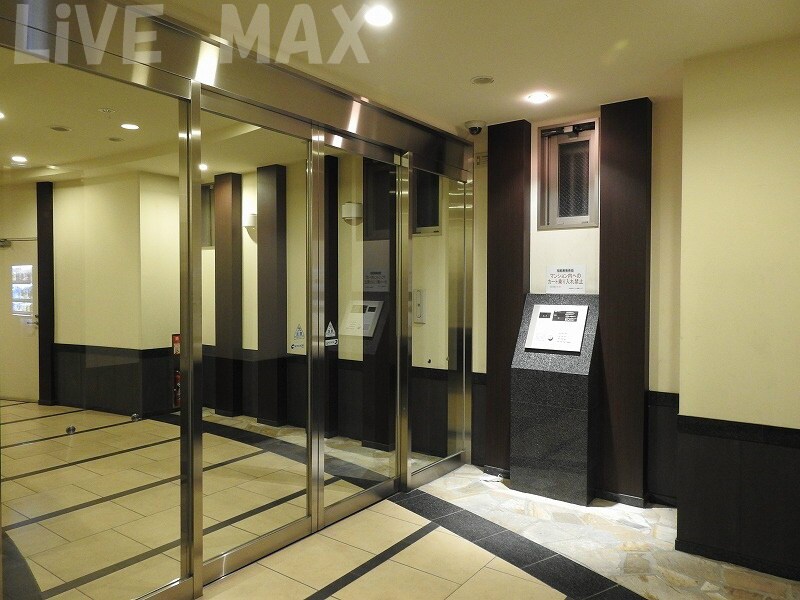 エステムコート博多駅前Ⅱセグティスの物件外観写真