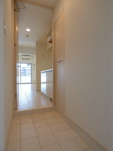 レジディア警固の物件内観写真