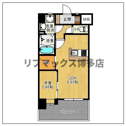 ザ シダーハウス バイ サヴォイの物件間取画像