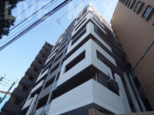 ラファセルフィーナ天神の物件外観写真