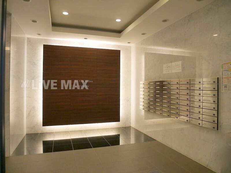 ラファセルフィーナ天神の物件外観写真